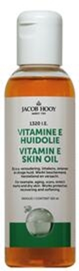 JACOB HOOY VITAMINE E HUIDOLIE 150 ML